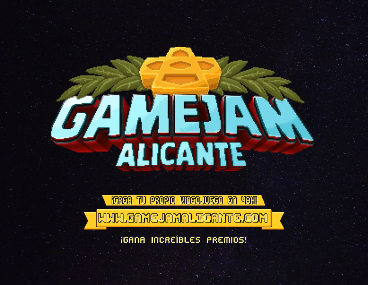 Evento Gamejam Alicante de MultitecUA