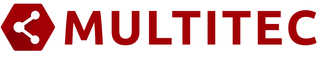 Logo de la asociación MultitecUA de la Universidad de Alicante